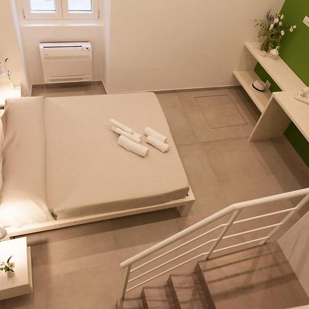 A Casa Di Nonna Apartment Bisceglie Bagian luar foto