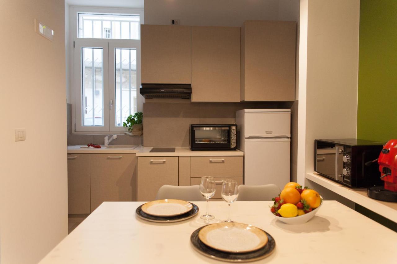 A Casa Di Nonna Apartment Bisceglie Bagian luar foto