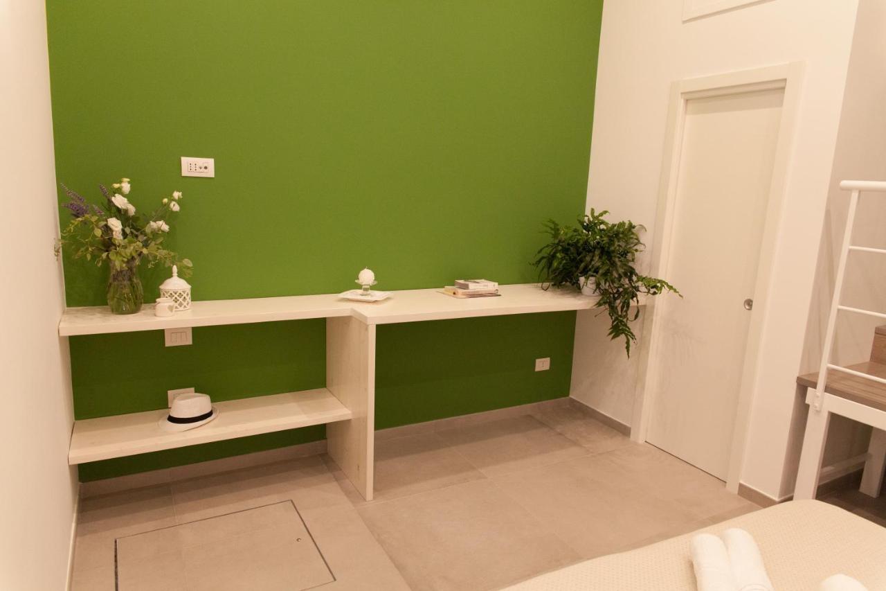 A Casa Di Nonna Apartment Bisceglie Bagian luar foto